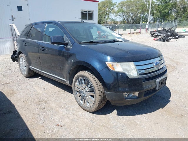 Продаж на аукціоні авто 2008 Ford Edge Limited, vin: 2FMDK49C98BA94241, номер лоту: 45984745