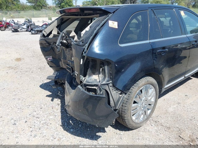 Aukcja sprzedaży 2008 Ford Edge Limited, vin: 2FMDK49C98BA94241, numer aukcji: 45984745