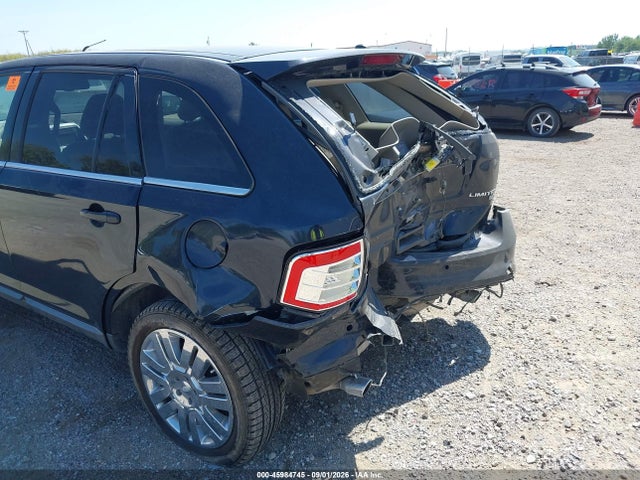 Aukcja sprzedaży 2008 Ford Edge Limited, vin: 2FMDK49C98BA94241, numer aukcji: 45984745