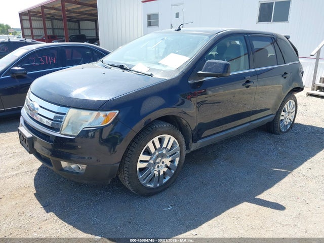 Aukcja sprzedaży 2008 Ford Edge Limited, vin: 2FMDK49C98BA94241, numer aukcji: 45984745