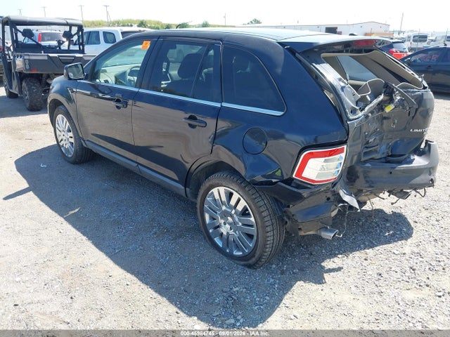 Aukcja sprzedaży 2008 Ford Edge Limited, vin: 2FMDK49C98BA94241, numer aukcji: 45984745