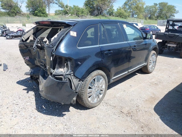 Aukcja sprzedaży 2008 Ford Edge Limited, vin: 2FMDK49C98BA94241, numer aukcji: 45984745
