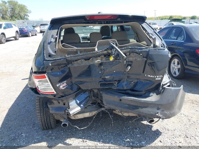 Aukcja sprzedaży 2008 Ford Edge Limited, vin: 2FMDK49C98BA94241, numer aukcji: 45984745