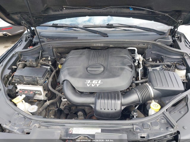 Продажа на аукционе авто 2013 Dodge Durango Citadel, vin: 1C4RDJEG9DC556979, номер лота: 45984750