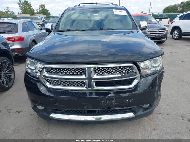 Продажа на аукционе авто 2013 Dodge Durango Citadel, vin: 1C4RDJEG9DC556979, номер лота: 45984750