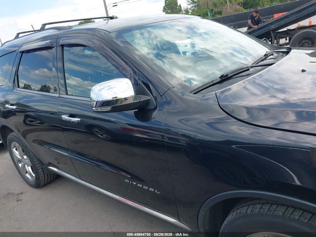 Продажа на аукционе авто 2013 Dodge Durango Citadel, vin: 1C4RDJEG9DC556979, номер лота: 45984750