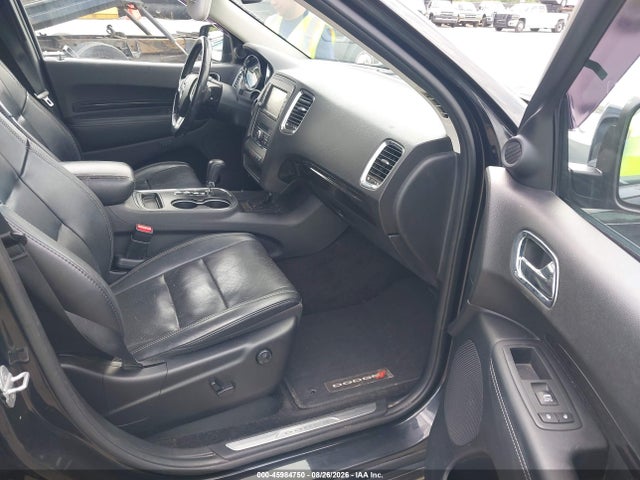Продажа на аукционе авто 2013 Dodge Durango Citadel, vin: 1C4RDJEG9DC556979, номер лота: 45984750