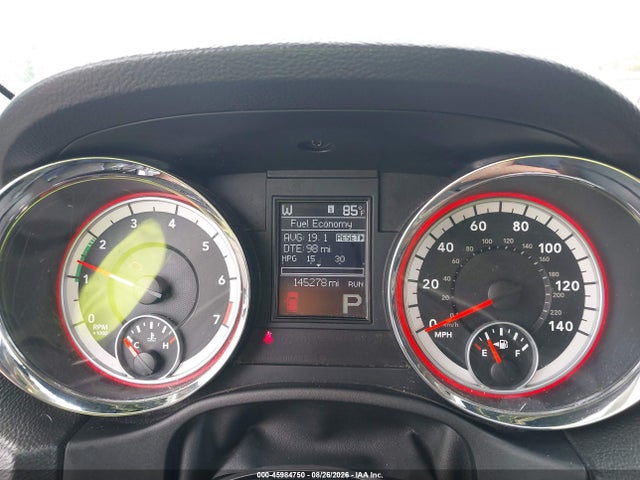 Продажа на аукционе авто 2013 Dodge Durango Citadel, vin: 1C4RDJEG9DC556979, номер лота: 45984750