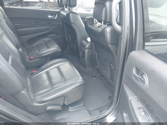 Продажа на аукционе авто 2013 Dodge Durango Citadel, vin: 1C4RDJEG9DC556979, номер лота: 45984750