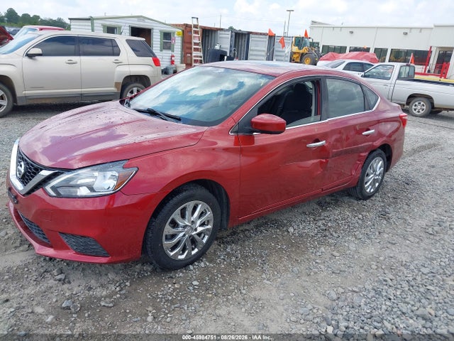 Aukcja sprzedaży 2017 Nissan Sentra Sv, vin: 3N1AB7AP7HY214846, numer aukcji: 45984751