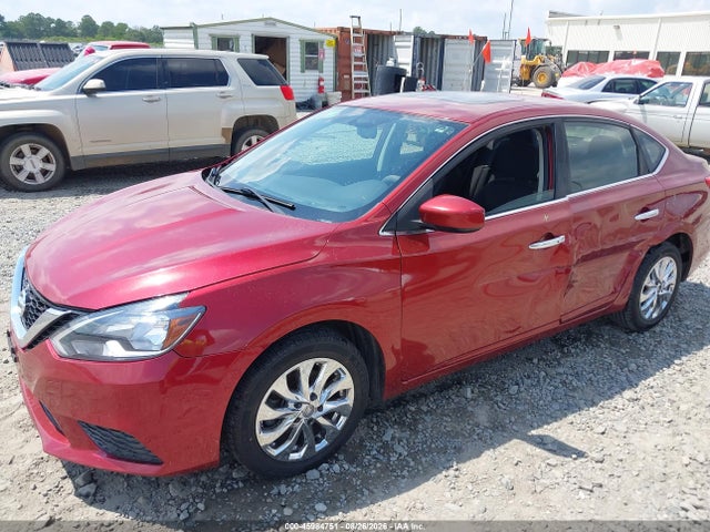 Aukcja sprzedaży 2017 Nissan Sentra Sv, vin: 3N1AB7AP7HY214846, numer aukcji: 45984751