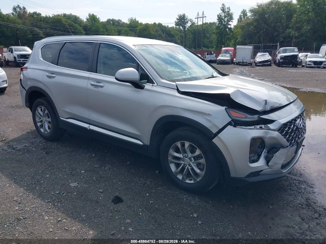 45984752 :رقم المزاد ، 5NMS2CAD3KH091662 vin ، 2019 Hyundai Santa Fe Se مزاد بيع