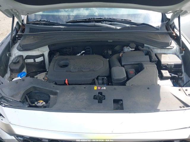 45984752 :رقم المزاد ، 5NMS2CAD3KH091662 vin ، 2019 Hyundai Santa Fe Se مزاد بيع