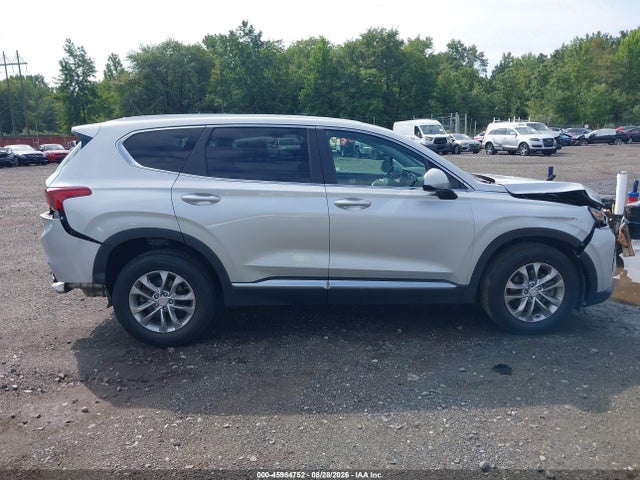 45984752 :رقم المزاد ، 5NMS2CAD3KH091662 vin ، 2019 Hyundai Santa Fe Se مزاد بيع