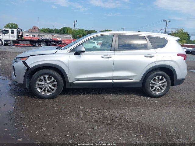45984752 :رقم المزاد ، 5NMS2CAD3KH091662 vin ، 2019 Hyundai Santa Fe Se مزاد بيع