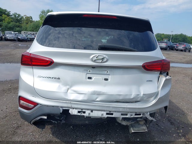 45984752 :رقم المزاد ، 5NMS2CAD3KH091662 vin ، 2019 Hyundai Santa Fe Se مزاد بيع