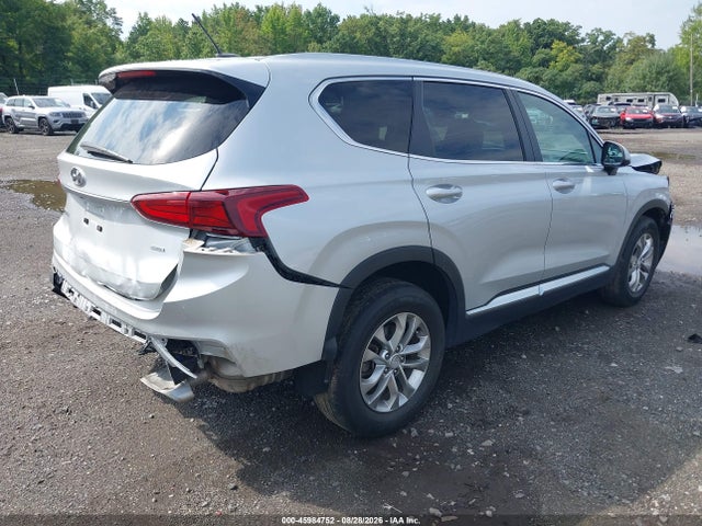 45984752 :رقم المزاد ، 5NMS2CAD3KH091662 vin ، 2019 Hyundai Santa Fe Se مزاد بيع