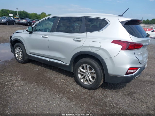 45984752 :رقم المزاد ، 5NMS2CAD3KH091662 vin ، 2019 Hyundai Santa Fe Se مزاد بيع