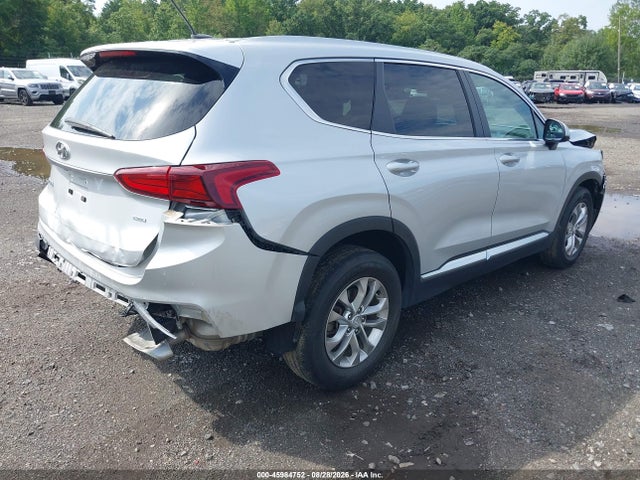 45984752 :رقم المزاد ، 5NMS2CAD3KH091662 vin ، 2019 Hyundai Santa Fe Se مزاد بيع