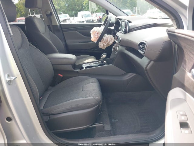 45984752 :رقم المزاد ، 5NMS2CAD3KH091662 vin ، 2019 Hyundai Santa Fe Se مزاد بيع