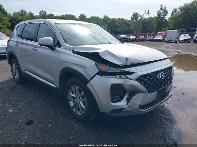 45984752 :رقم المزاد ، 5NMS2CAD3KH091662 vin ، 2019 Hyundai Santa Fe Se مزاد بيع