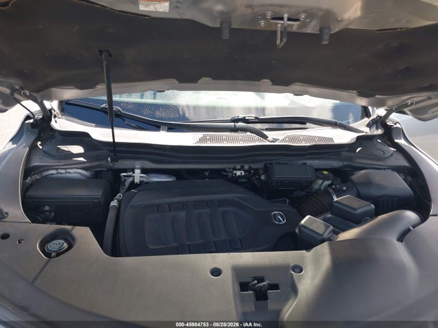 45984753 :رقم المزاد ، 5J8YD3H54KL003513 vin ، 2019 Acura Mdx Tech Pkg مزاد بيع