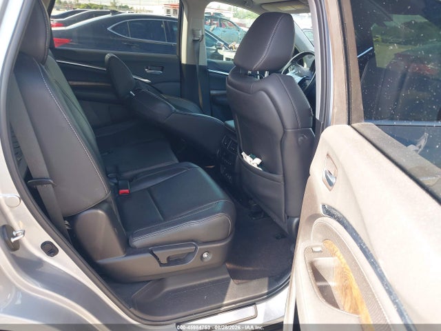 45984753 :رقم المزاد ، 5J8YD3H54KL003513 vin ، 2019 Acura Mdx Tech Pkg مزاد بيع