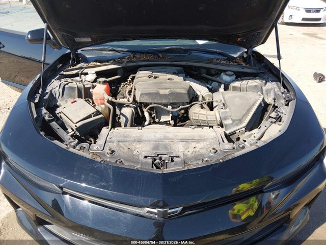 Chevrolet Camaro 1lt 2018 1G1FB1RX9J0158311 Image 10