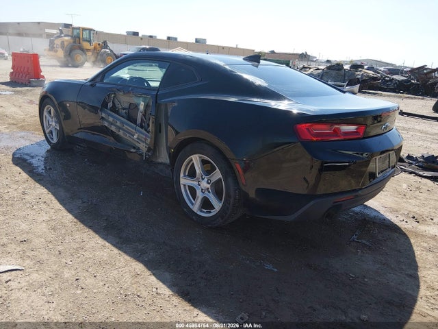 Chevrolet Camaro 1lt 2018 1G1FB1RX9J0158311 Image 3