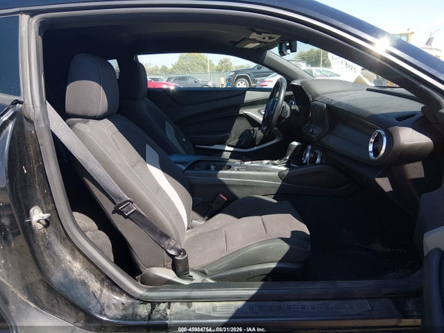 Chevrolet Camaro 1lt 2018 1G1FB1RX9J0158311 Image 5