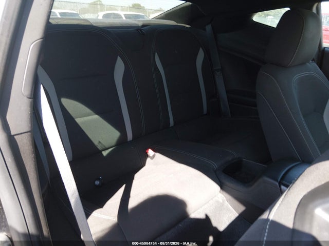 Chevrolet Camaro 1lt 2018 1G1FB1RX9J0158311 Image 8