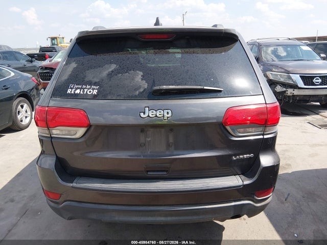 Продаж на аукціоні авто 2015 Jeep Grand Cherokee Laredo, vin: 1C4RJEAG0FC957314, номер лоту: 45984760