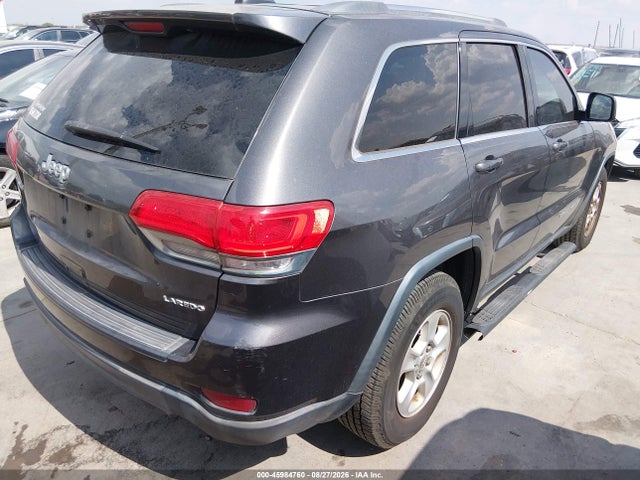 Продаж на аукціоні авто 2015 Jeep Grand Cherokee Laredo, vin: 1C4RJEAG0FC957314, номер лоту: 45984760