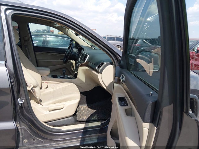 Продаж на аукціоні авто 2015 Jeep Grand Cherokee Laredo, vin: 1C4RJEAG0FC957314, номер лоту: 45984760