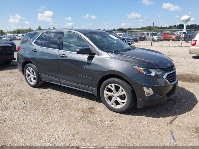 Aukcja sprzedaży 2020 Chevrolet Equinox Fwd Lt 1.5l Turbo, vin: 2GNAXKEV3L6177404, numer aukcji: 45984762
