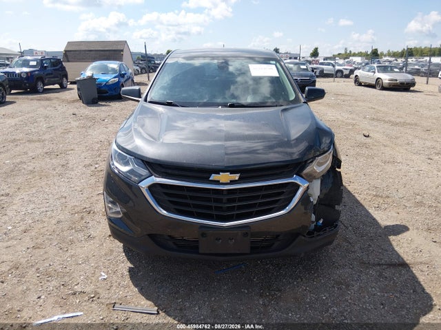 Продажа на аукционе авто 2020 Chevrolet Equinox Fwd Lt 1.5l Turbo, vin: 2GNAXKEV3L6177404, номер лота: 45984762