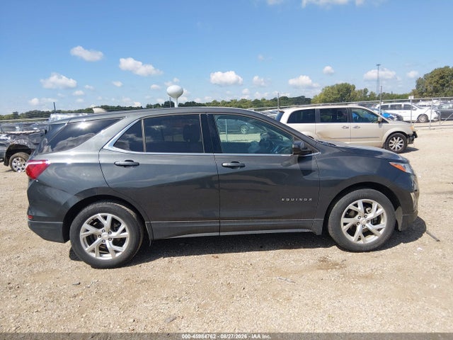 Продажа на аукционе авто 2020 Chevrolet Equinox Fwd Lt 1.5l Turbo, vin: 2GNAXKEV3L6177404, номер лота: 45984762