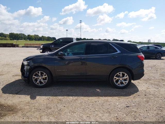Продажа на аукционе авто 2020 Chevrolet Equinox Fwd Lt 1.5l Turbo, vin: 2GNAXKEV3L6177404, номер лота: 45984762