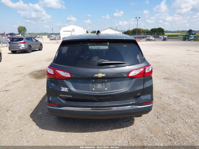 Продажа на аукционе авто 2020 Chevrolet Equinox Fwd Lt 1.5l Turbo, vin: 2GNAXKEV3L6177404, номер лота: 45984762