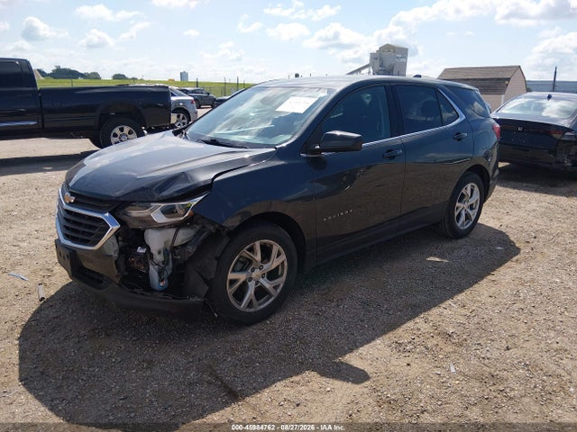 Продажа на аукционе авто 2020 Chevrolet Equinox Fwd Lt 1.5l Turbo, vin: 2GNAXKEV3L6177404, номер лота: 45984762