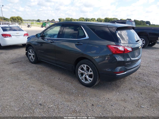 Продажа на аукционе авто 2020 Chevrolet Equinox Fwd Lt 1.5l Turbo, vin: 2GNAXKEV3L6177404, номер лота: 45984762
