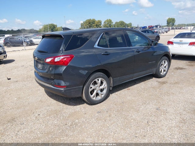 Продажа на аукционе авто 2020 Chevrolet Equinox Fwd Lt 1.5l Turbo, vin: 2GNAXKEV3L6177404, номер лота: 45984762