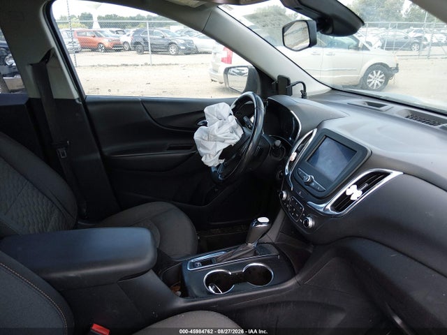 Продажа на аукционе авто 2020 Chevrolet Equinox Fwd Lt 1.5l Turbo, vin: 2GNAXKEV3L6177404, номер лота: 45984762