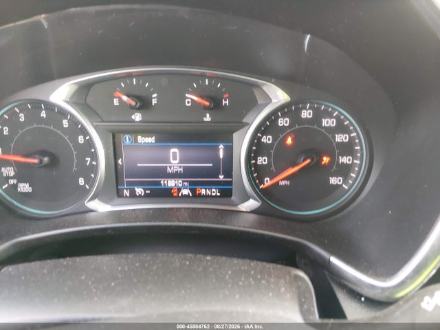 Продажа на аукционе авто 2020 Chevrolet Equinox Fwd Lt 1.5l Turbo, vin: 2GNAXKEV3L6177404, номер лота: 45984762
