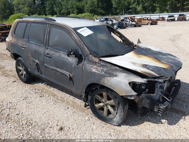 2008 Toyota Highlander მანქანა იყიდება აუქციონზე, vin: JTEDS41A482034903, აუქციონის ნომერი: 45984764