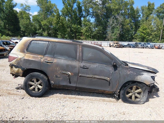 2008 Toyota Highlander მანქანა იყიდება აუქციონზე, vin: JTEDS41A482034903, აუქციონის ნომერი: 45984764