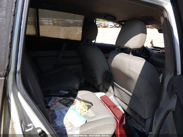 2008 Toyota Highlander მანქანა იყიდება აუქციონზე, vin: JTEDS41A482034903, აუქციონის ნომერი: 45984764
