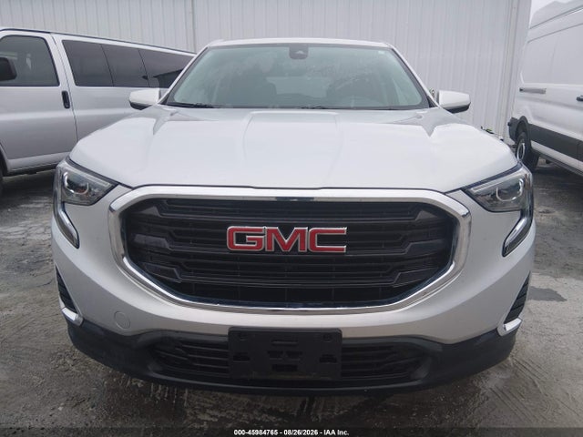 Aukcja sprzedaży 2021 Gmc Terrain Fwd Sle, vin: 3GKALMEV9ML377320, numer aukcji: 45984765