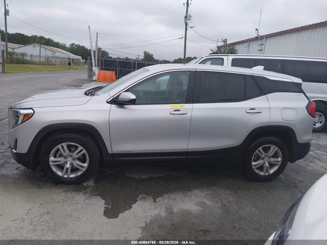 Aukcja sprzedaży 2021 Gmc Terrain Fwd Sle, vin: 3GKALMEV9ML377320, numer aukcji: 45984765