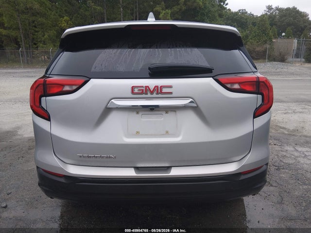 Aukcja sprzedaży 2021 Gmc Terrain Fwd Sle, vin: 3GKALMEV9ML377320, numer aukcji: 45984765